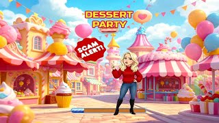 The Truth About Dessert Party (Early Access Shelf-Matching Scam)