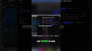 Mastering QUICK SAMPLER for Massive KICKS in Logic Pro X #shorts