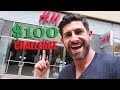 $100 Dollar H&M Outfit Challenge!