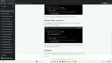 Python Iterating through lines in files