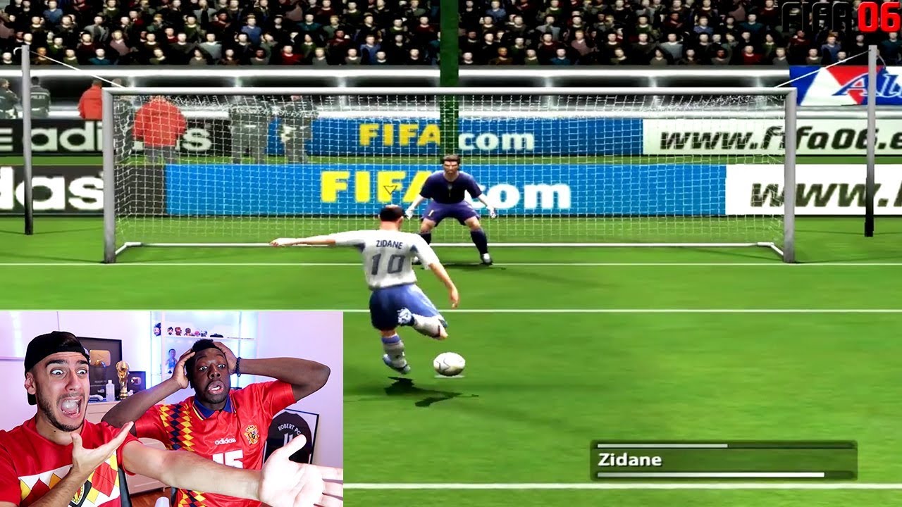 PENALTIS DESDE FIFA 94 HASTA FIFA 19 (REACCIONAMOS) fifa 19 download