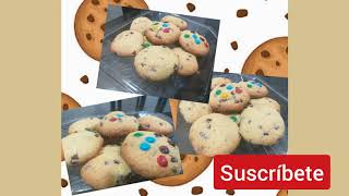 Cómo preparar cookies (galletas con chispas de chocolate)