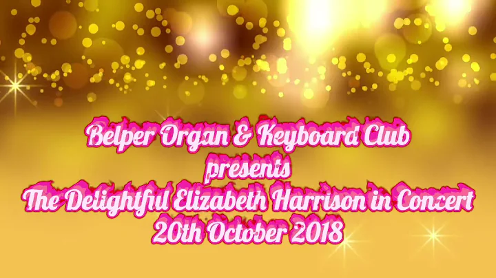Video 43: Elizabeth Harrison playing Roland