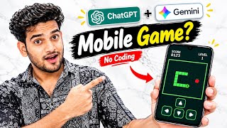 5 Second Me Snake Game Kaise Banaye ? Ai Game Kaise Banaye 😳 #aigames #aigamedevelopment  screenshot 1