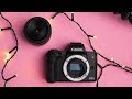 Canon M50 — лучшая камера для Ютуба до $1000!