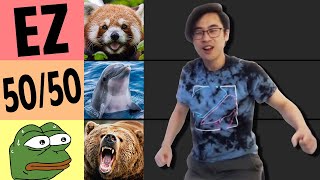 I Ranked Animals I Could Take On In A Fight...