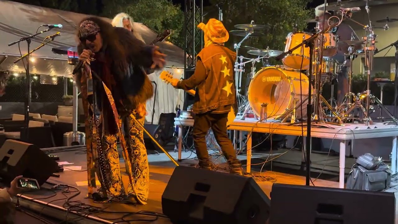 AeroRocks//:\\Cryin (tribute to Aerosmith)