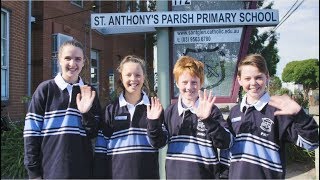 St Anthony's School, Glen Huntly screenshot 2