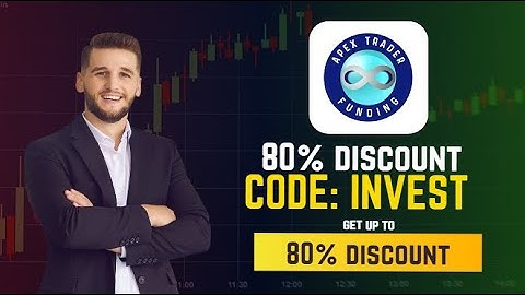 Apex Trader Funding 90% Off & 1 DAY PASS! Code: INVEST - 2025 #apextrader
