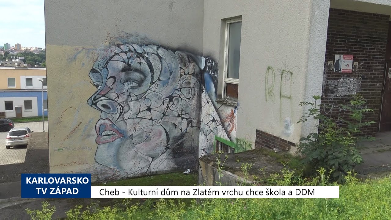 Školy Březová - Graffiti