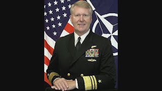 Fmr Navy Admiral talks about fighting suicidal thoughts, helping others