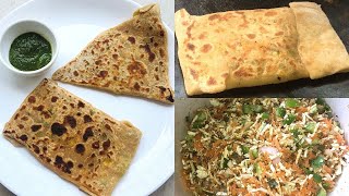 PANEER Lifafa paratha | पनीर लिफाफा पराठा