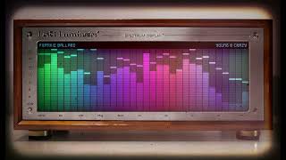 Frankie Ballard - Young & Crazy (Equalizer Visualizer)