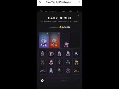 Pixel Tap Pixelverse