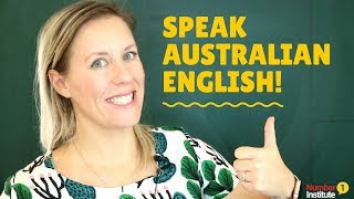 Australian Slang | English Lesson | Aussie Vocabulary