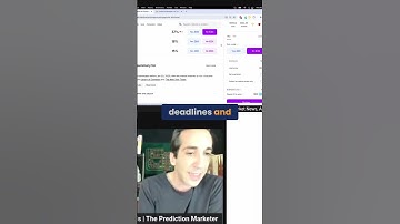 How To Win In Prediction Markets: Check The Rules