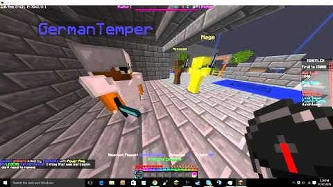 Mineplex - DOM - Unauthorized Hacked Modifications