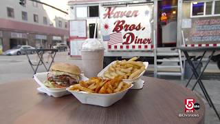 America’s oldest mobile diner still rolls through Providence, R.I.