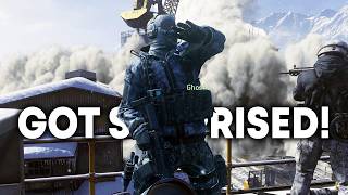 The Only Time Ghost Thought Price Was a Traitor!