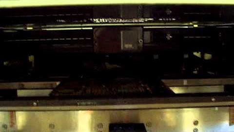 MPM Ultraprint 2000 Screen Printer