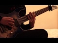 Crystal Lake - Ups&Downs guitar cover