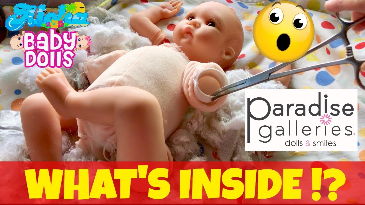 paradise galleries dolls & smiles