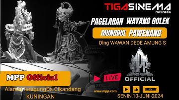 🛑Live Wayang Golek MPP  II Dl.Wawan Dede AS II #Ds.Cikandang - Luragung - Kuningan II Senin,10/10/24