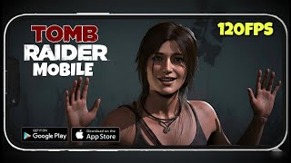 🔥 Play Tomb Raider Mobile (Android/iOS) Full Setup! Tomb Raider Mobile Gameplay!