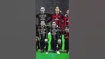AC Milan 2010 in 2023 ⚜ eventually Football retire from Zlatan Ibrahimovic 💔 🚬