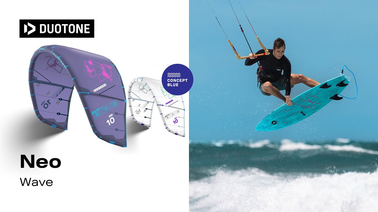 Neo 2026 Product Teaser I Duotone Kiteboarding
