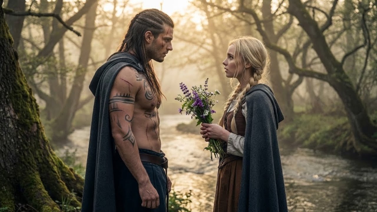 Opuściła Ceremonię, By Pomóc Obcemu — Następnego Dnia Król Alfa Zaczął Jej Szukać