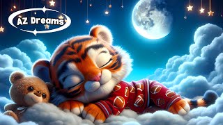Magic Piano for Babies  Relaxing Music for Deep Sleep and Stress Relief | AZ Dreams