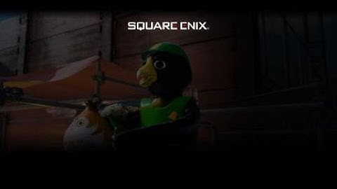 FINAL FANTASY XV × Final Fantasy XIV- Collaboration :  EndCredit