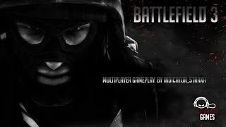 Battlefield 3 -  ОТРЯД (метро)