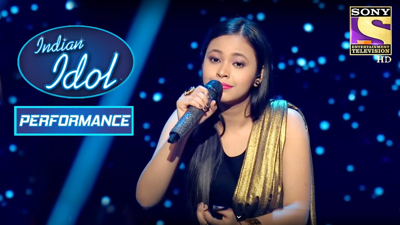 Neelanjana   Soothing Voice       Indian Idol Season 10