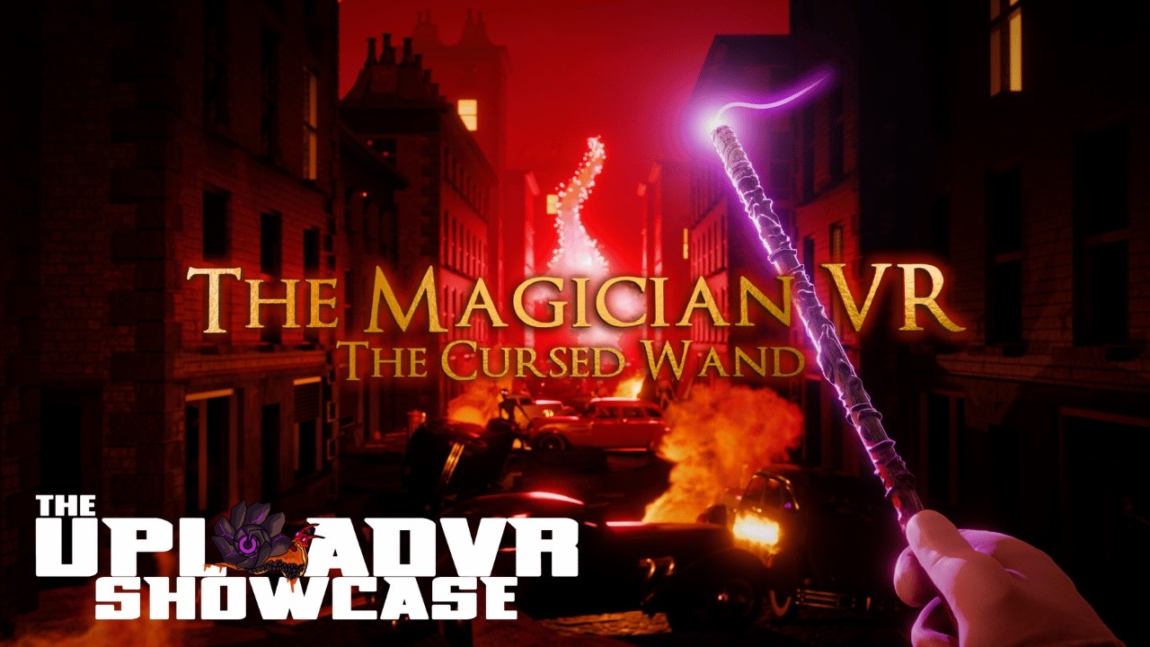 The Magician VR: The Cursed Wand