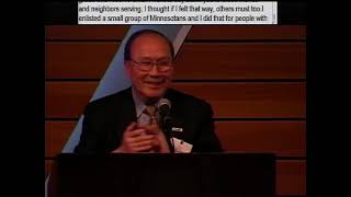 2007 Hubert H. Humphrey Leadership Awards - Eugene Sit
