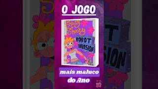 jogo: shooty shooty robot invasion #shootshootyrobotinvasion #keymailer #jogoindie #gamerbr