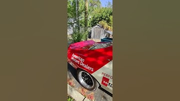 1973 AMX Javelin #shorts