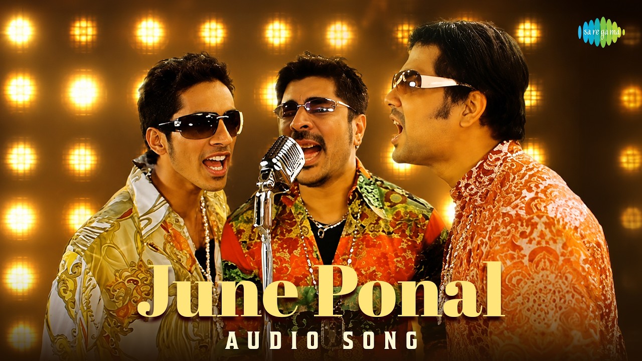 June Ponal (Full Audio)