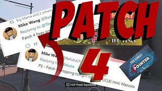 NBA 2K18 PATCH 4