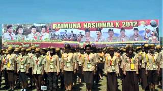 Lagu Pramuka - Raimuna