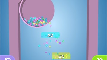 Multi Maze 3D - All Levels Gameplay Android, iOS