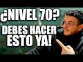 QUÉ HACER AL NIVEL 70 EN TBC💥CÓMO EQUIPARSE, QUÉ REPUTACIONES SUBIR...💥WOW TBC CLASSIC | Muchamiel