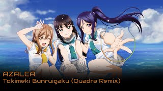 AZALEA - Tokimeki Bunruigaku (Quadra Remix)