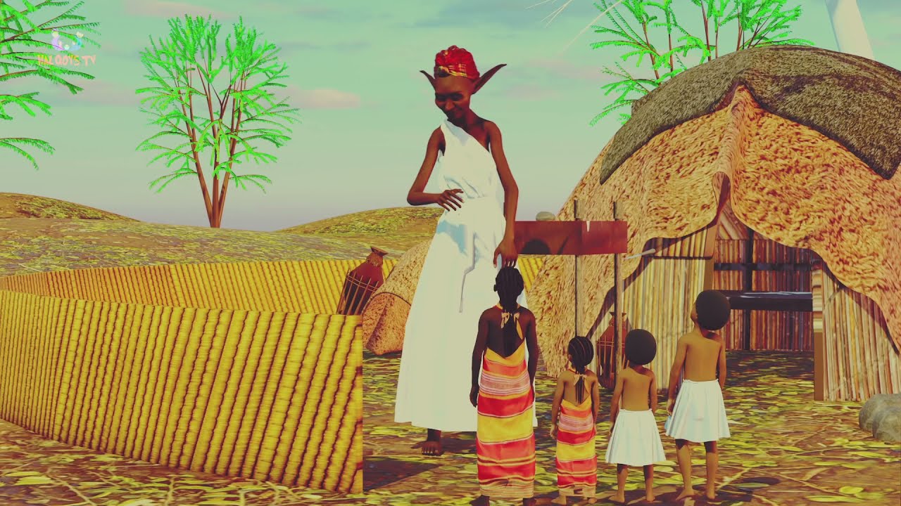 Dheg Dheer Part 3 - Fariido Iyo Walaalaheed - Sheeko Cabsi Ah