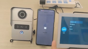 New Smart video intercom kit for villas, small offices or single-family homes