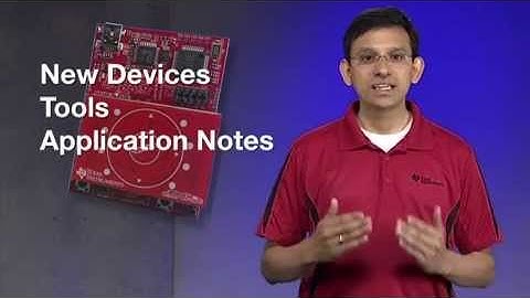 MSP430™ Touch Ecosystem Overview Mobile (H264)   Basic)