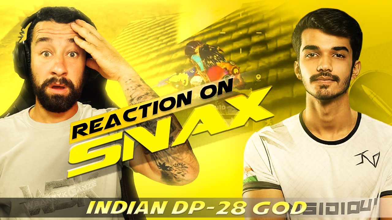 Is Snax Better Than Paraboy (DP-28) || Reaction On Snax || WbarryK Gamze