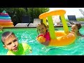 НАШЕ УТРО с Катей и Максом и новый Челлендж от НЮСЯ ТВ